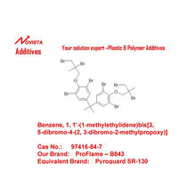 Alternative of HBCD Flame Retardant For EPS/XPS